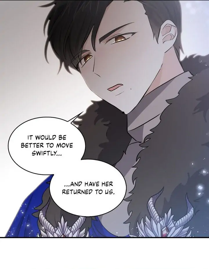 I’m the Ex-Girlfriend of a Soldier chapter 85 - page 23